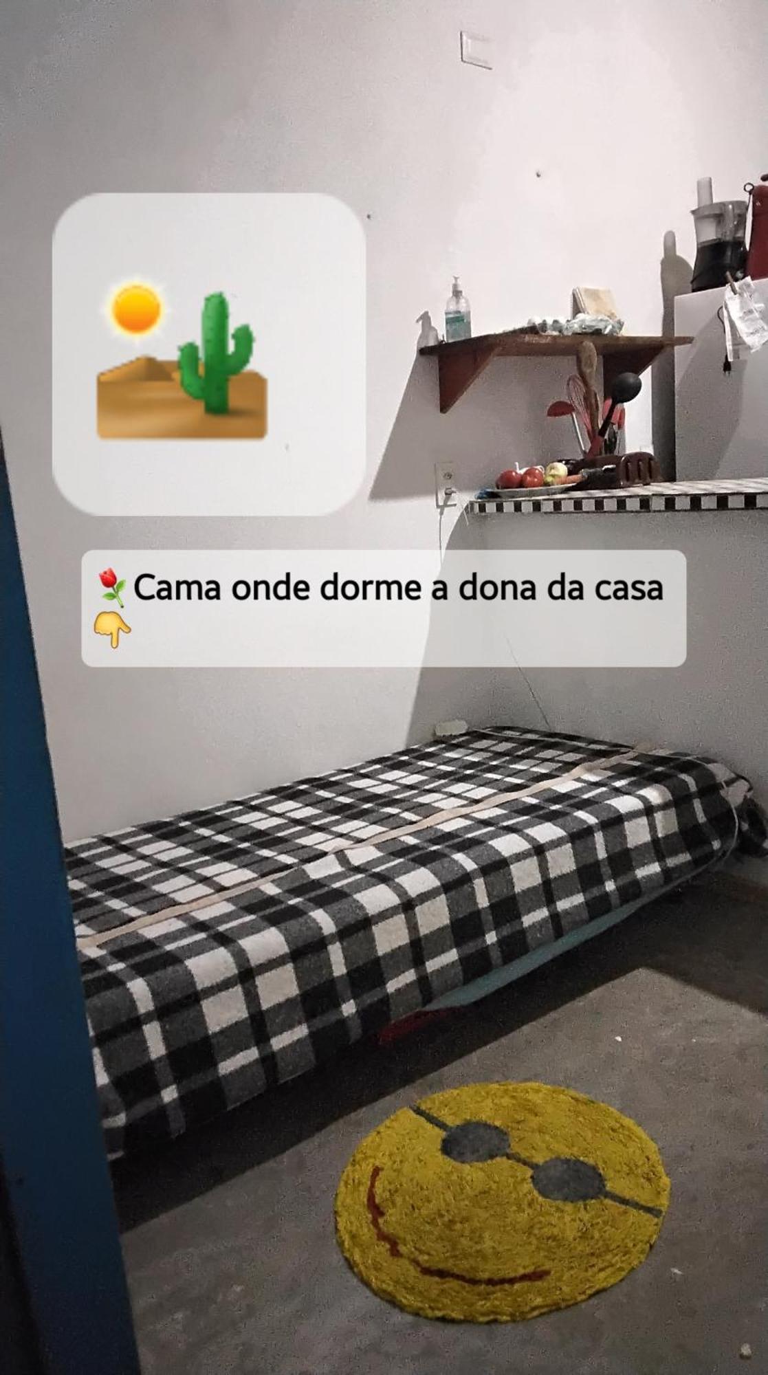 Casa Compartilhada - Shared House Lejlighed Jericoacoara Eksteriør billede