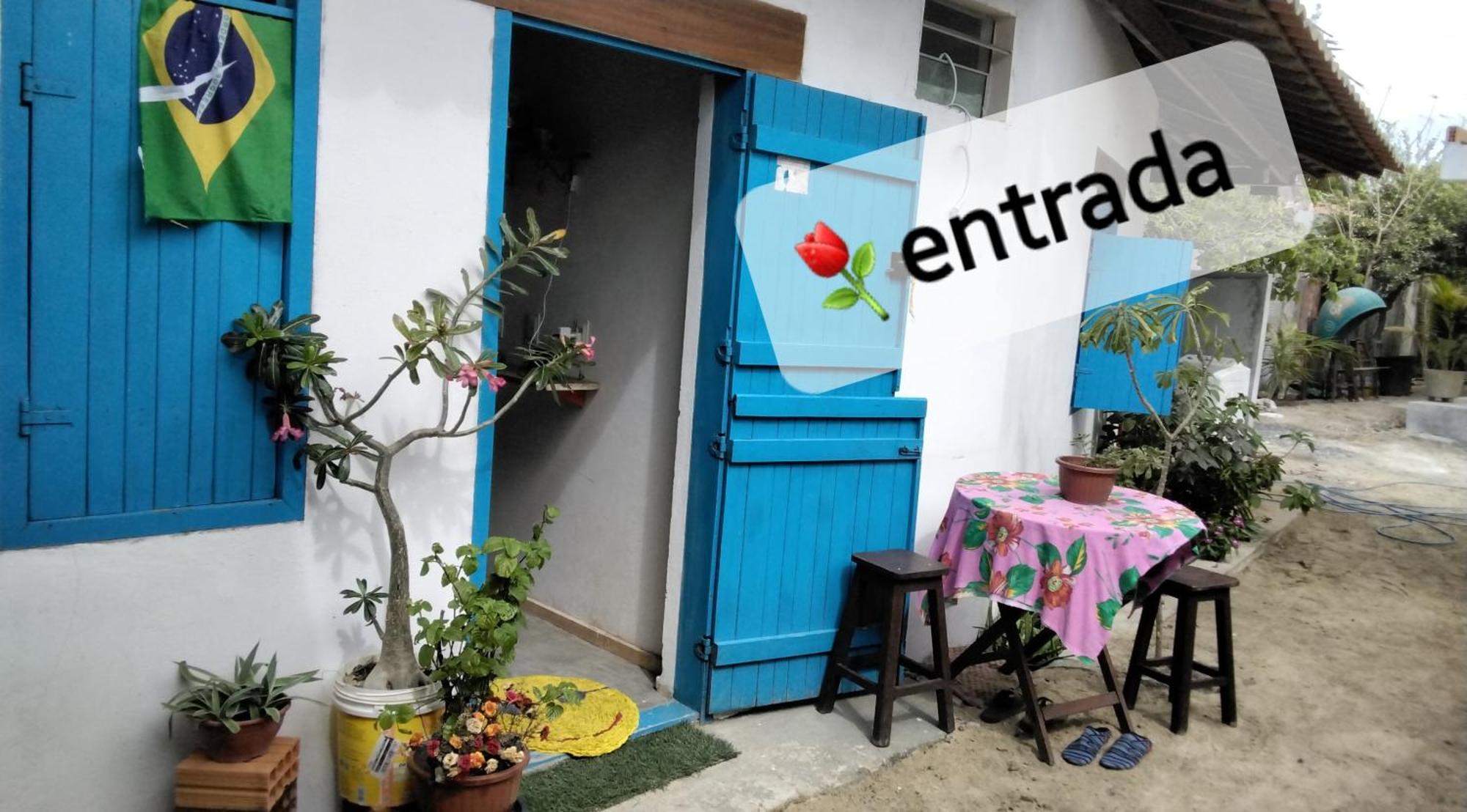Casa Compartilhada - Shared House Lejlighed Jericoacoara Eksteriør billede